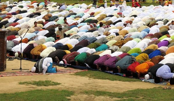 Shalat Idul Adha 1437 di Pekanbaru Berlangsung Aman dan Lancar