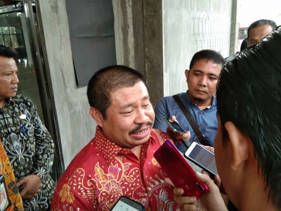 Tingkatkan Pemerataan Pendidikan, Disdik Bengkalis Gelar Sosialisasi PPDB dan SIPLah