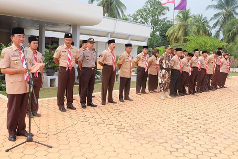 Wardan Bertindak Sebagai Irup