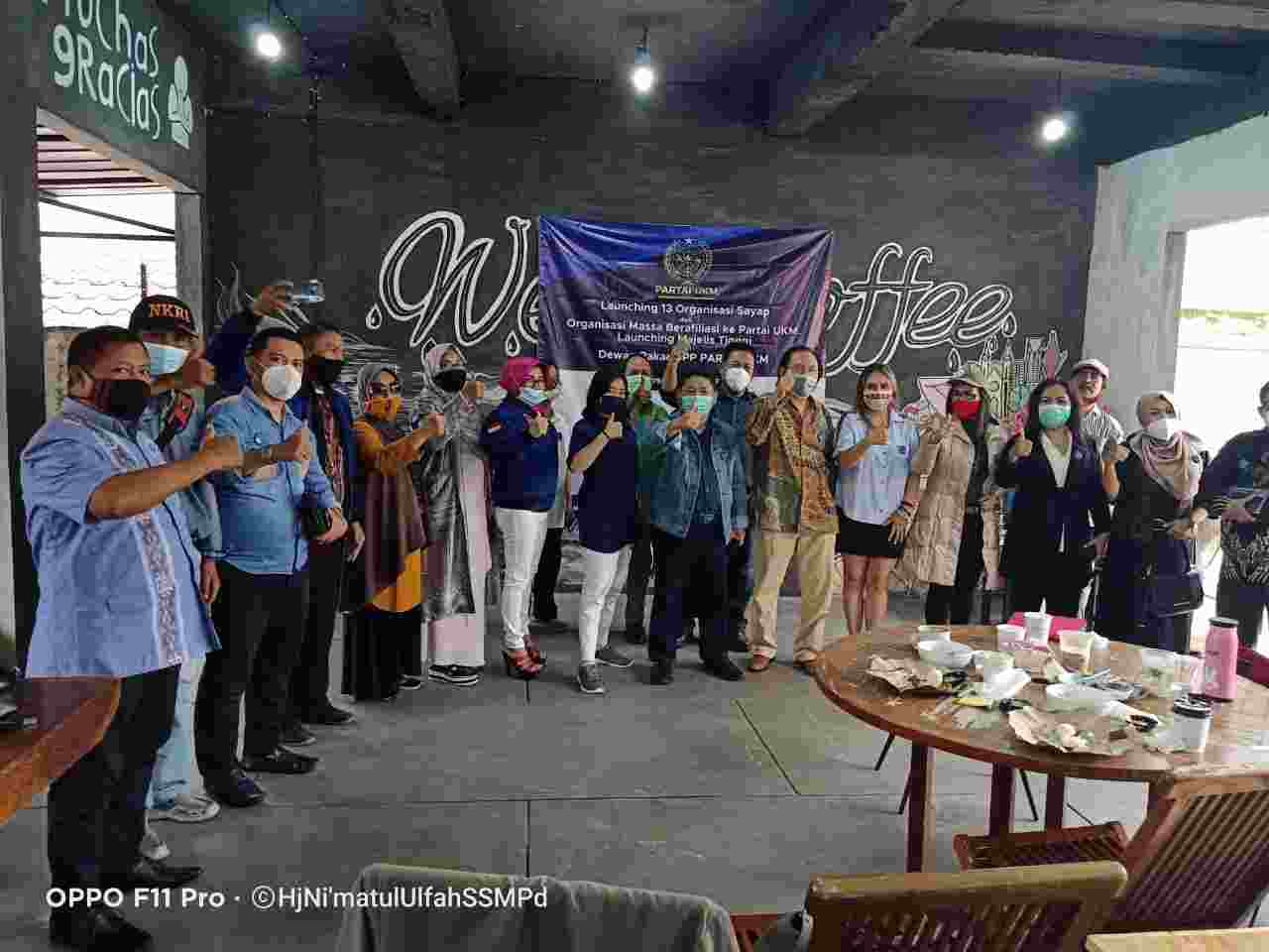 Mayjen (Purn) Tatang Zainuddin, Lily Wahid, Imam Addaruqutni & Haidar Alwi Didaulat di Dewan Pakar d