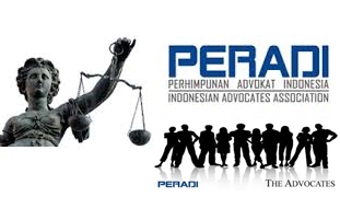PERADI : Pengacara Rangkap Wartawan Langgar Kode Etik Profesi