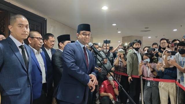 Ulama NU dan Muhammadiyah Kendal Kompak Masuk Ke Barisan Relawan Anies Baswedan