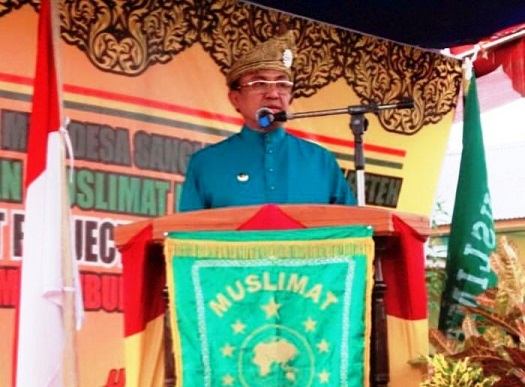 Jelang Pilkada 2018, Bupati Inhil Larang PNS Turut Serta Berpolitik