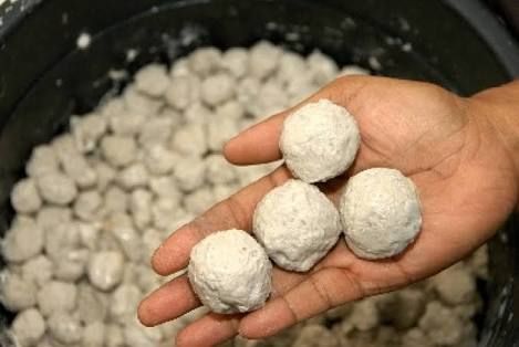 BBPOM: Dua Kali Diperiksa,  Bakso Mekar Positif Mengandung Babi