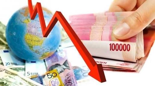 Pertumbuhan Ekonomi Indonesia di Bawah Rata-Rata Asia