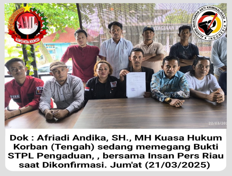 Beredarnya Pernyataan  Eka Putra Datuk Rajo Lelo di Media dan Video, Afriadi Andika, SH., MH Angkat 