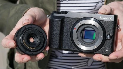 GX85, Mirrorless Pertama Panasonic Tanpa Low-Pass Filter