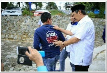 Ketua PKS-Riau : Syam-Edy Sosok Pemimpin Yang Empati Kepada Rakyat