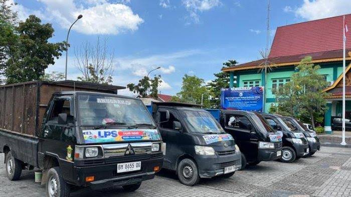 LSM Benang Merah: Warga Pekanbaru Boleh Tolak Bayar Retribusi Sampah Jika Tak Ikut Musyawarah!