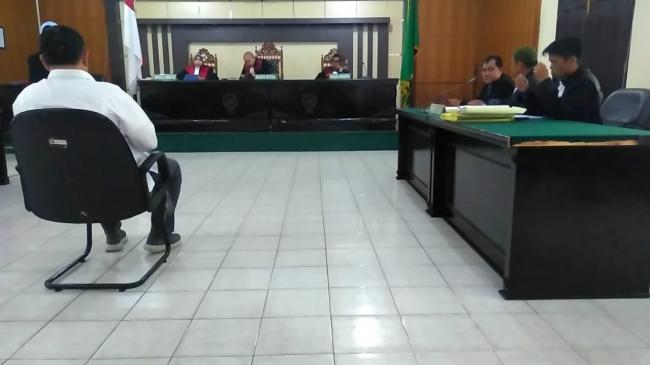 Ketua PWI Riau : Persengketaan pers selesaikan di Dewan pers, Bukan Pidana