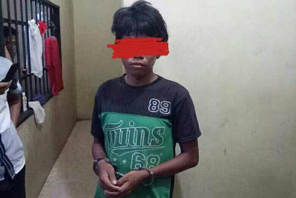 Gara-Gara Sepotong Nenas, Tega Membunuh Saudara Kembar