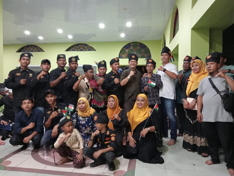 Peduli Penderitaan Palestina, LLMB gelar Penggalangan Dana