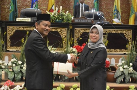 Catatan Penting Dibalik Perolehan WTP Pemprov Riau