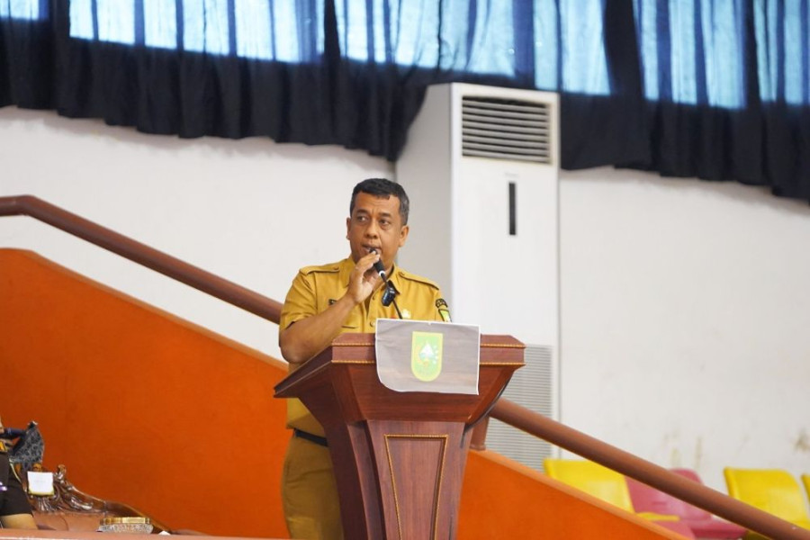 UMK dan UMP Riau Tahun 2026 Resmi Ditetapkan, Berikut Rinciannya !