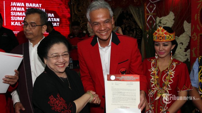 Elit PDIP Kenapa Paranoid? Relawan Jokowi Yang Dukung Ganjar Saat Pilpres Tak Dibiayai PDIP Loh !