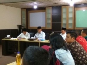 Bupati Wardan dengarkan Keluhan Masyarakat Desa Pungkat