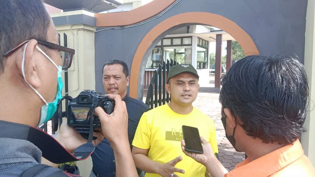 Pemuda Milenial Minta Masyarakat  Laporkan Jika Terjadi Pungutan Liar Saat Masuk Sekolah