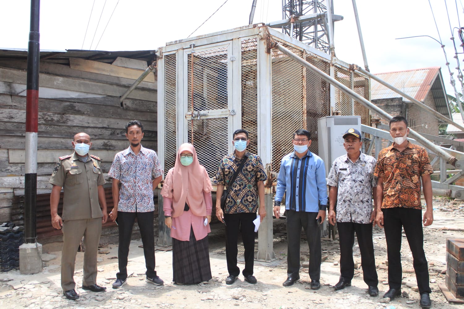 Pemkab Labuhanbatu Sasar Empat Kecamatan