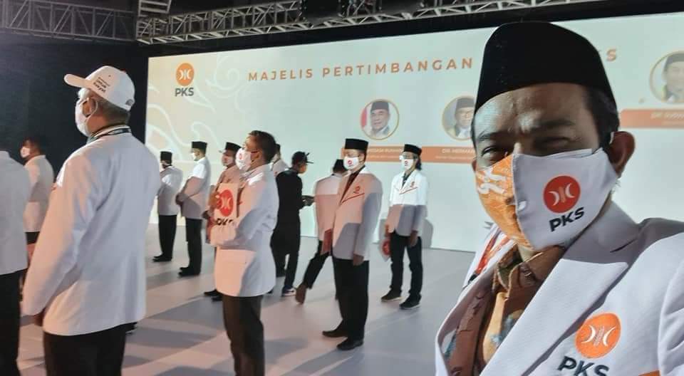Ditunjuk Kawilda Sumbagut, Hendry Munief Gerak Cepat Sukseskan Pilkada 2020