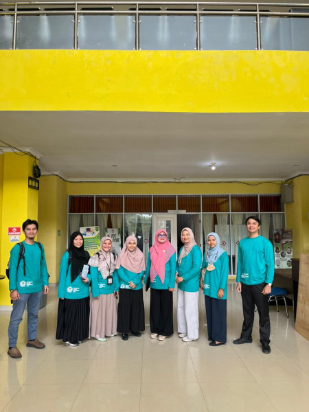 Tim Pengabdian Kampus IT2PI Gelar Pelatihan Mendaur Ulang Limbah Kertas Jadi Paper Seed