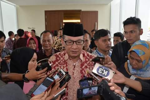 Sekda Harap Data LP2B Rampung Paling Lambat 2021