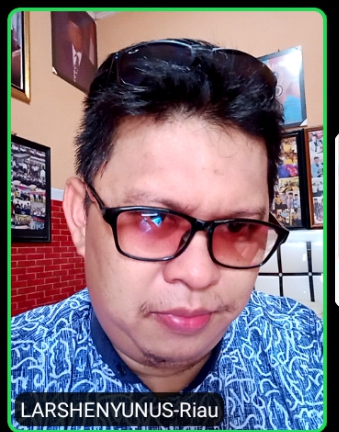 Dukung Semangat Kajari Kuansing, Minggu Depan Aktivis Larshen Yunus Kirim Surat Laporan Resmi