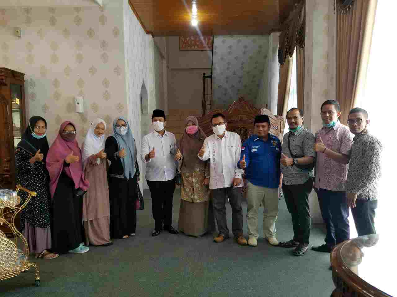 Legislator PKS, Arnita Sari Sampaikan Ucapan Selamat Pelantikan Ketua dan Wakil DPRD Riau 2019-2024