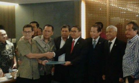 DPR Komitmen Tolak Perpanjangan Kontrak Freeport
