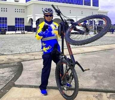 Zulfahmi Adrian: Targetkan Gowes Nusantara 2019 Diikuti 5.000 Peserta