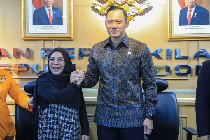Misharti Berpeluang diusung Demokrat Menuju Pekanbaru 1