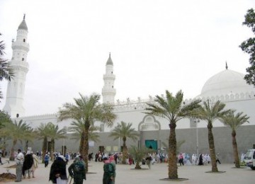 Masjid Quba, Tempat Khusus di Hati Umat Muslim