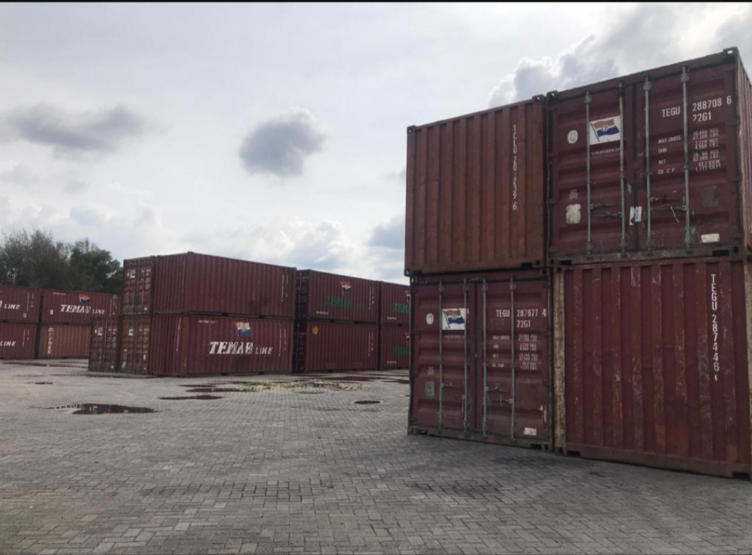 PT. Pelindo I Dumai Sukses Lakukan  Ekspor 25 Kontainer Ke Port Klang Malaysia