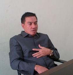 Suparman diupayakan segera aktif kembali menjabat Bupati Rokan Hulu