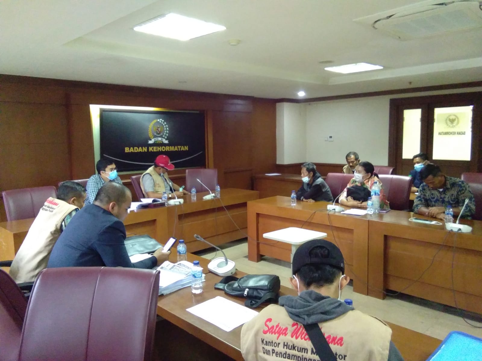 Senator RI, Edwin Pratama Putra Prihatin Dengan Sikap Oknum Polisi Polres Rohil