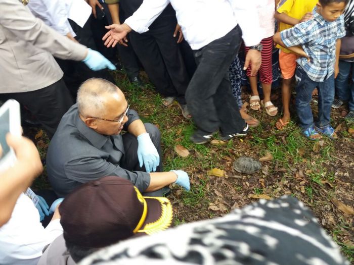 Gubri: Mari Kita Dukung Wisata Alam Buluh Cina