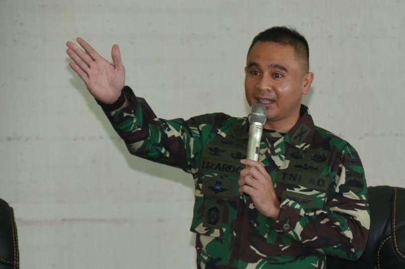 TNI Kodim 0303 Bengkalis, Siap Menata Dan Sukseskan New Normal Negri Junjungan