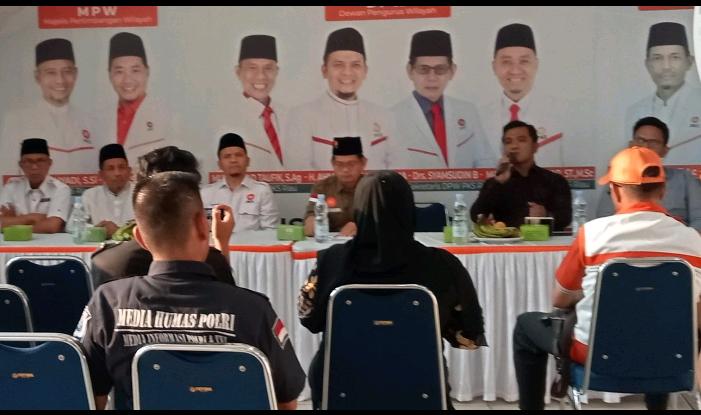 DPW PKS Riau Tegaskan Tak Akan Ganti H. Khairul Umam sebagai Ketua DPRD Bengkalis