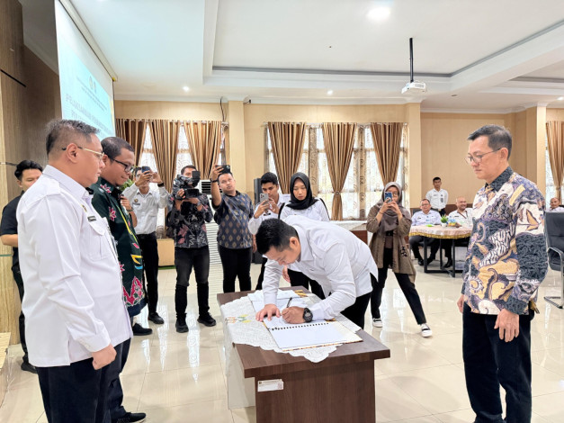 Mudah Diakses, Imigrasi Pekanbaru Hadirkan Unit Layanan Paspor di Mal Ciputra Seraya