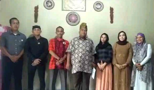 Rayakan Idul Fitri 1442 H, PNBR sampaikan 5 Pilar Pemulihan Marwah Negeri Melayu Riau