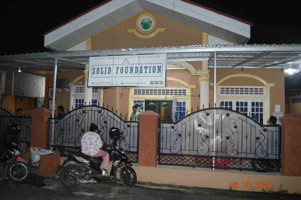 Diduga Langgar Prosedur, Yayasan Solid Foundation Tahan Seorang ABG