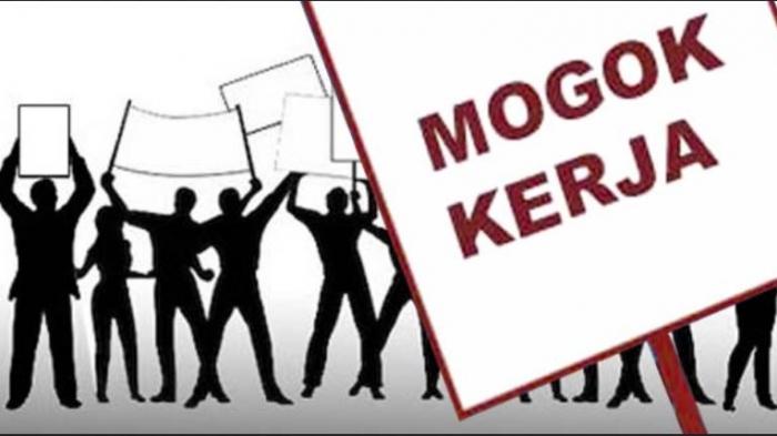 Buruh PT MIG Hingga Hari Ini Masih Mogok Kerja