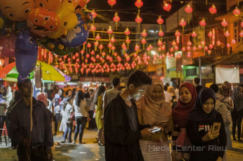 Pemerintah tetapkan Tanggal 23 Januari Cuti Bersama Imlek
