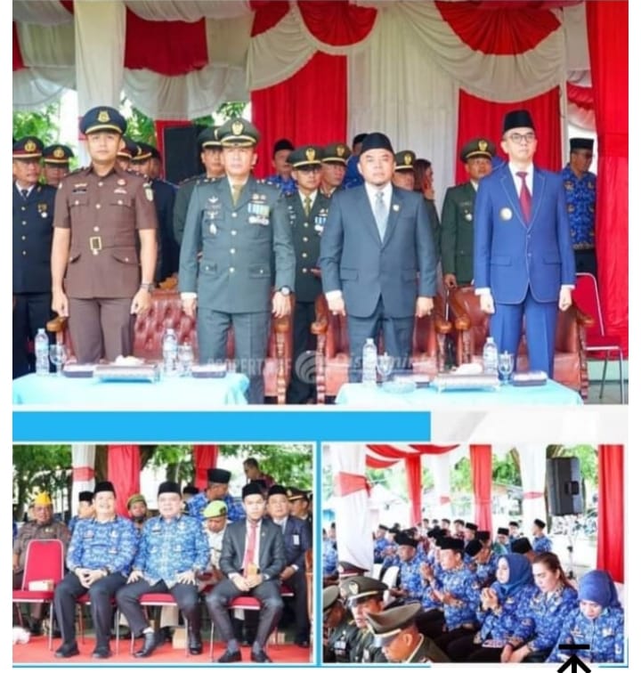 Peringati Hari Ayah Nasional, DPPPA Kota Dumai Beri Apresiasi Kepada Para Ayah Di RSUD dr. Suhatman,