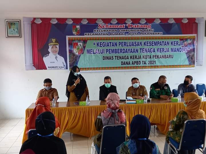 Ciptakan Masyarakat Mandiri Dalam Berwirausaha