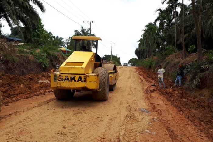 Pemkab Bengkalis Sebut Tak Tutup Mata Terhadap Kerusakan Infrastruktur