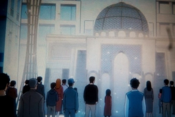 Subhanallah, Muslim Jepang Gunakan Anime Untuk Kumpulkan Dana Pembangunan Masjid