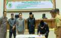 Bupati Apresiasi DPRD Sahkan APBD-P Inhil Rp 2,2 Triliun