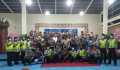 Jajaran Polres Bengkalis Buka Bersama Dengan Awak Media Duri