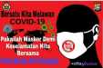 Polsek Mandau,Mari Bersatu Lawan Covid-19 Dengan Gunakan Masker