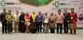 140 Papers Dipresentasikan Peserta ICoseeh dan ICoseet UIR, Tarian Joget Hibur Keynote Speaker